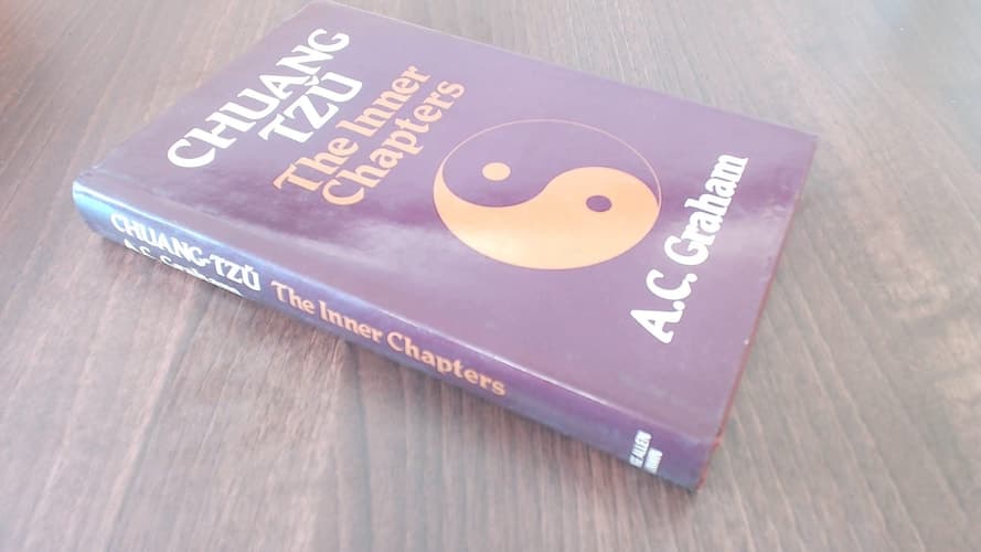 Cover of Chuang-tzŭ The Seven Inner Chapters and Other Writings from the Book Chuang-tzŭ