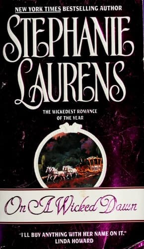 Cover of On a Wicked Dawn