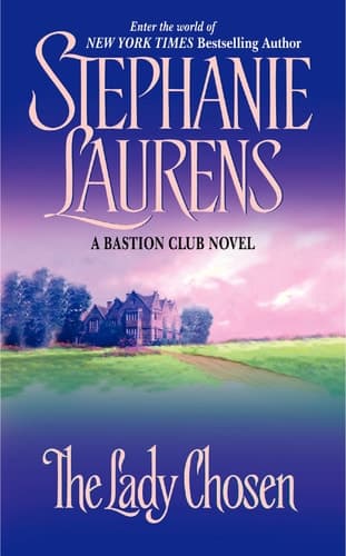 Cover of The Lady Chosen