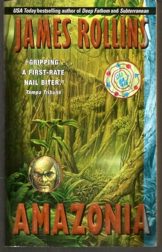 Cover of Amazonia