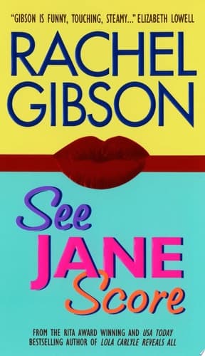 Cover of See Jane Score