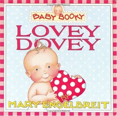 Cover of Lovey Dovey (Baby Booky)
