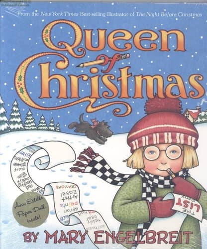 Cover of Queen of Christmas