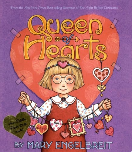 Cover of Queen of Hearts