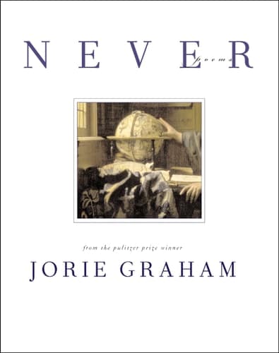 Cover of Never Poems
