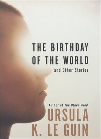 Cover of The Birthday of the World