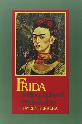 Cover of Frida: A Biography of Frida Kahlo