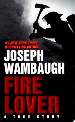 Cover of Fire Lover