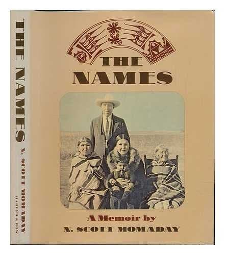 Cover of The Names: A Memoir