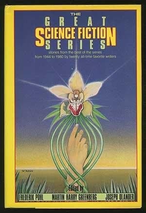 Cover of The Great Science Fiction Series