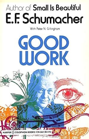 Cover of Good Work