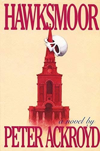 Cover of Hawksmoor