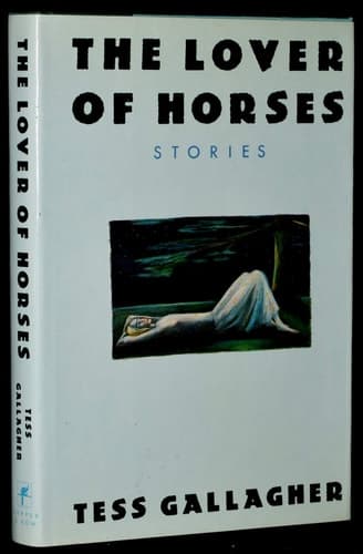 Cover of The Lover of Horses