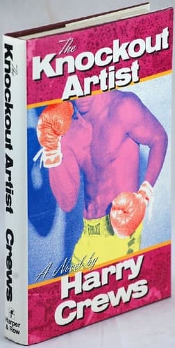 Cover of The Knockout Artist: A Novel