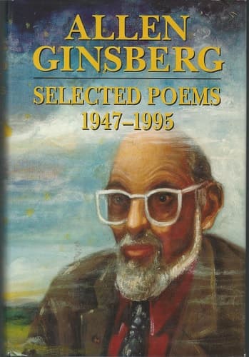 Cover of Selected Poems 1947-1995