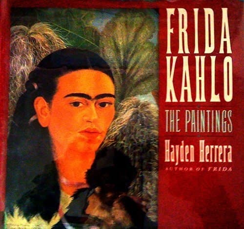 Cover of Frida Kahlo: The Paintings