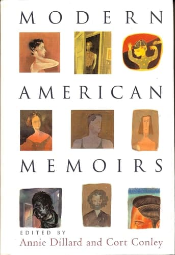 Cover of Modern American Memoirs