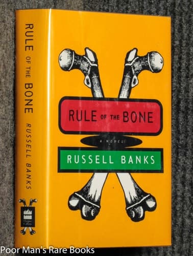 Cover of Rule of the Bone