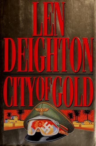 Cover of City of Gold