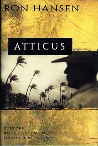 Cover of Atticus