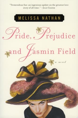 Cover of Pride, Prejudice and Jasmin Field A Novel