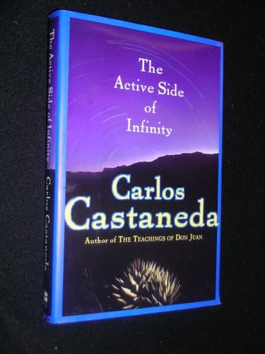 Cover of The Active Side of Infinity