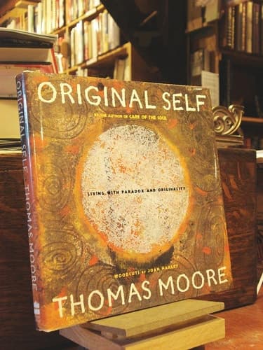 Cover of Original Self Living with Paradox and Originality