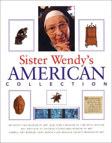 Cover of Sister Wendy's American Collection