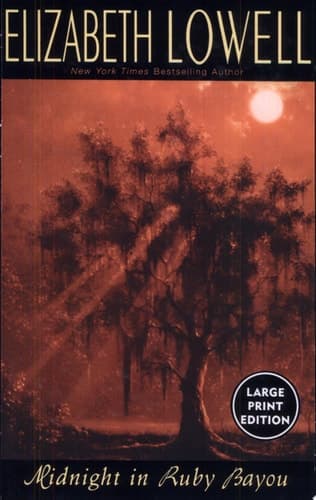 Cover of Midnight In Ruby Bayou