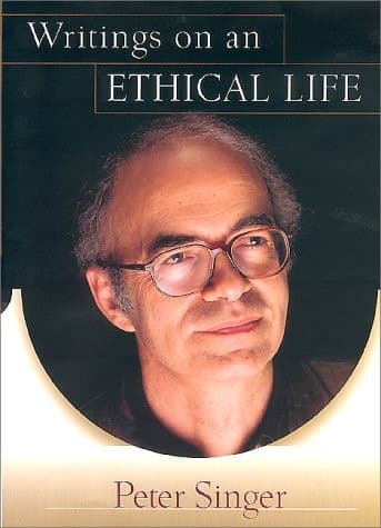 Cover of Writings on an Ethical Life