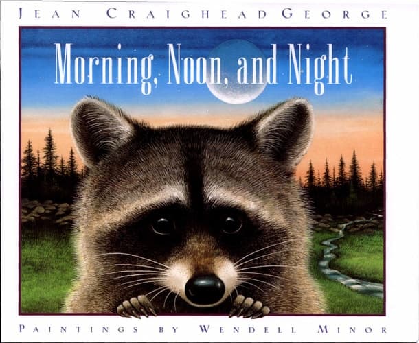Cover of Morning, Noon, and Night