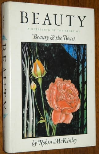 Cover of Beauty A Retelling of the Story of Beauty and the Beast