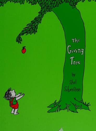 Cover of The Giving Tree