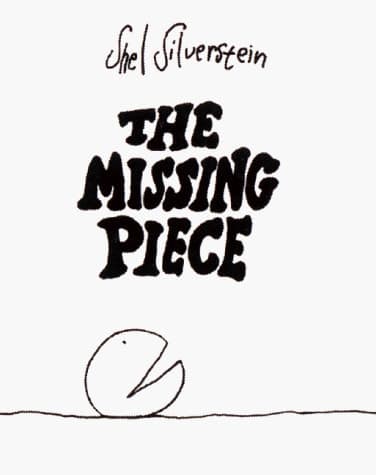 Cover of The Missing Piece