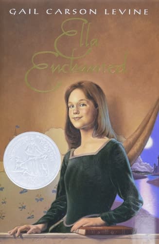 Cover of Ella Enchanted: A Newbery Honor Award Winner
