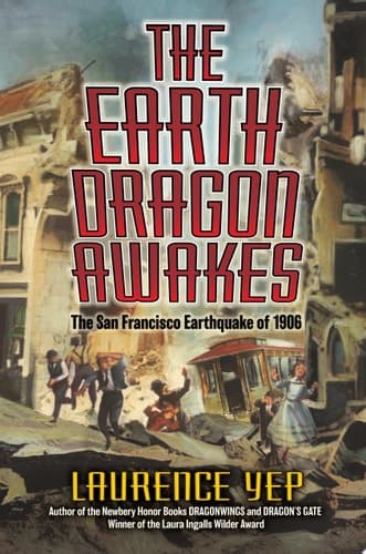 Cover of The Earth Dragon Awakes The San Francisco Earthquake of 1906