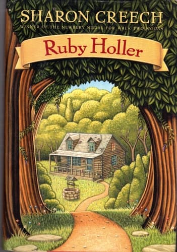 Cover of Ruby Holler