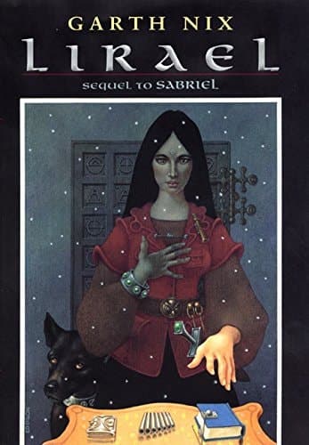 Cover of Lirael Daughter of the Clayr