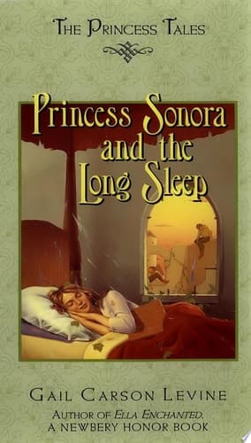 Cover of Princess Sonora and the Long Sleep