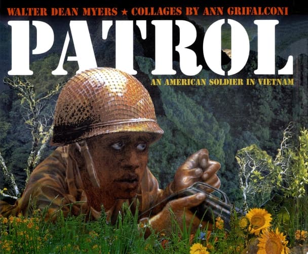 Cover of Patrol An American Soldier in Vietnam