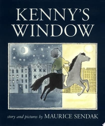Cover of Kenny's Window