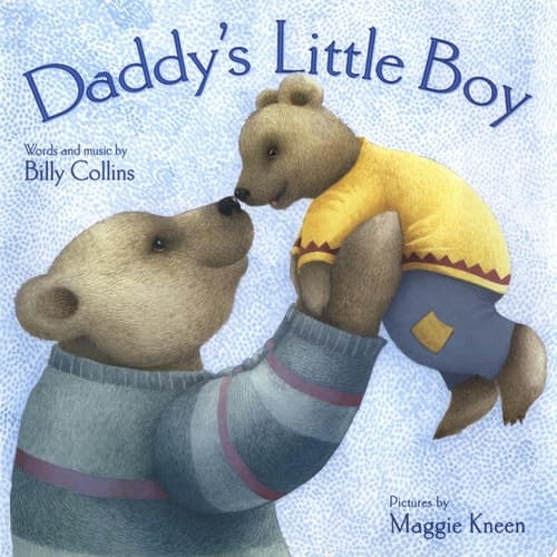 Cover of Daddy's Little Boy
