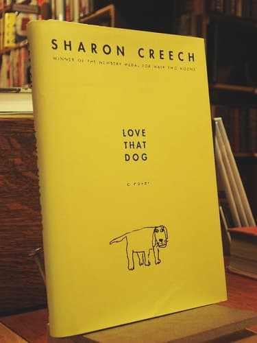 Cover of Love That Dog