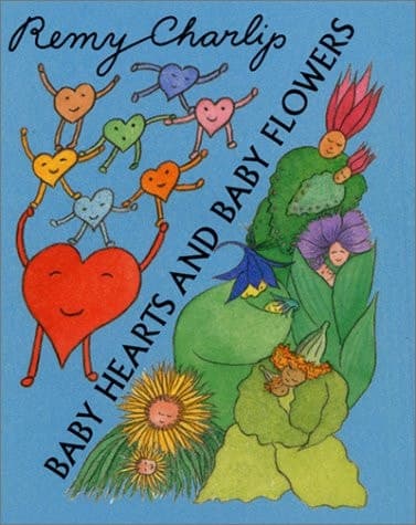 Cover of Baby Hearts and Baby Flowers