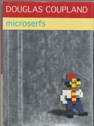 Cover of Microserfs