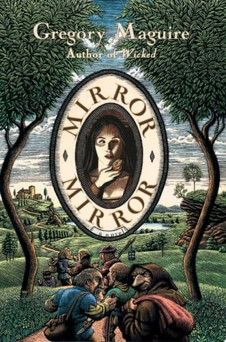 Cover of Mirror Mirror A Novel
