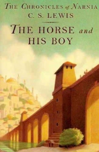 Cover of The Horse and His Boy