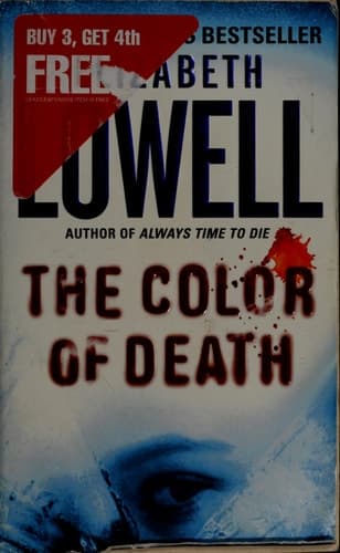 Cover of The Color of Death