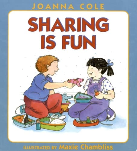 Cover of Sharing Is Fun