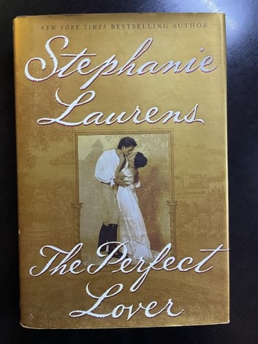 Cover of The Perfect Lover